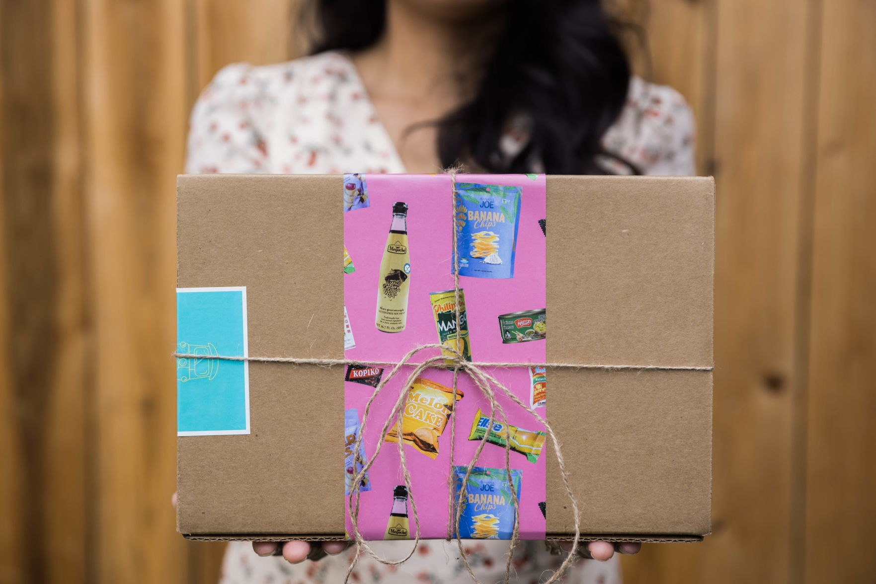 Tuk tuk box